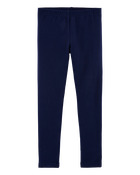 Kid Stretch Leggings, image 1 of 4 slides