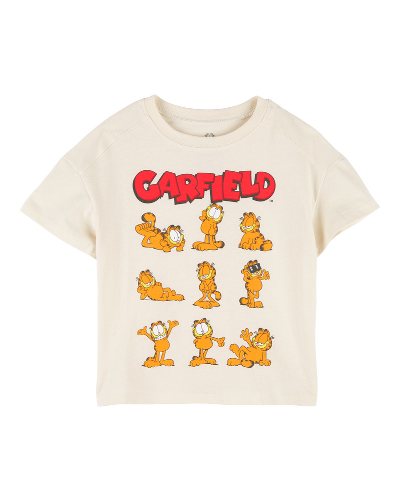 Kid Garfield Graphic Tee, image 1 of 3 slides