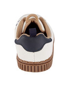 Toddler Pull-On Canvas Sneakers, image 3 of 6 slides