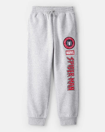 Boys ©Marvel Spider-Man Sweatpants - Grey, 