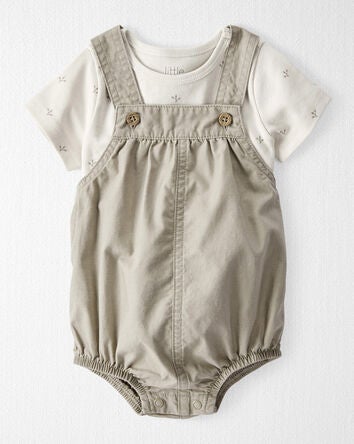 Baby Bubble Set Made with Organic Cotton, 