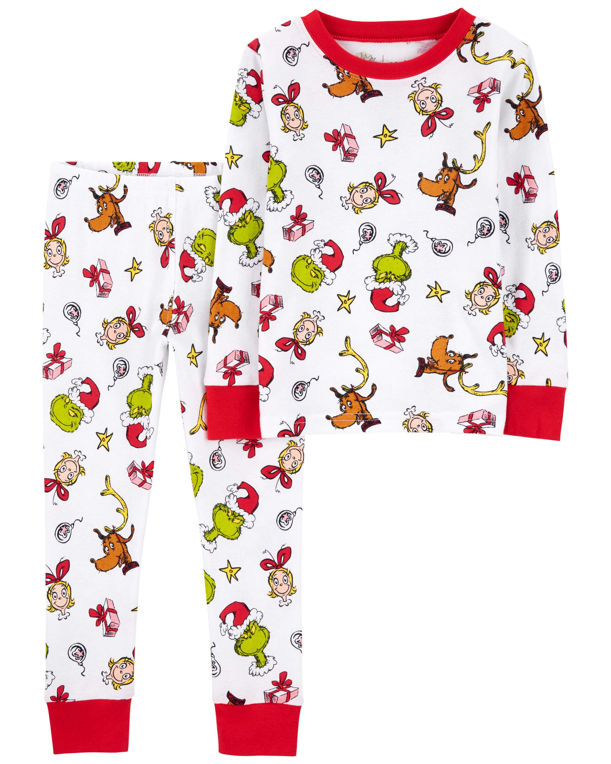 Pyjama carters fille 2025