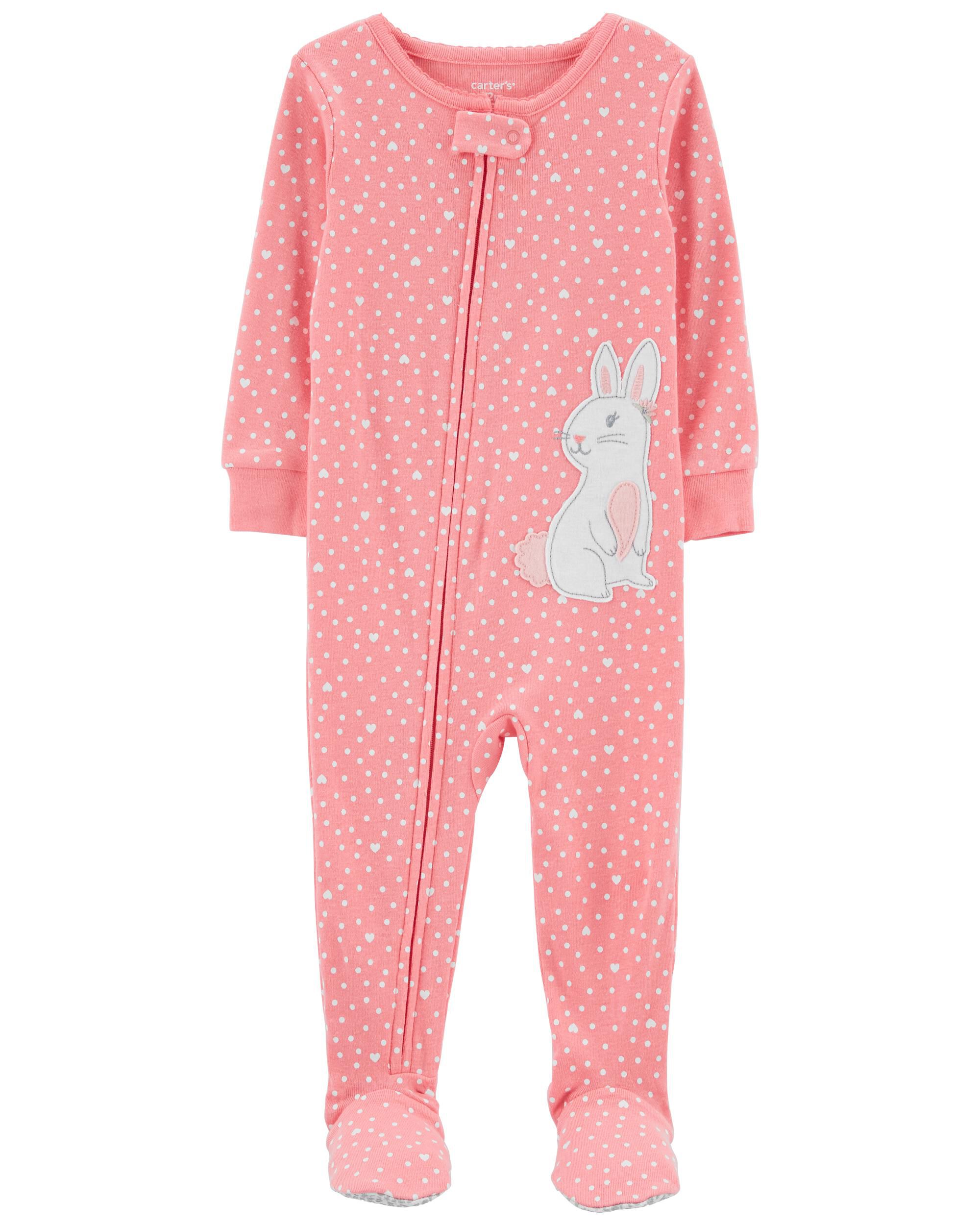 Baby girl shop pajamas canada