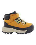 Toddler Lace-Up Boots, image 2 of 6 slides