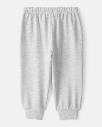 B&eacute;b&eacute; - Pantalon de jogging en jersey bouclette &agrave; cordon de serrage Bluey, 