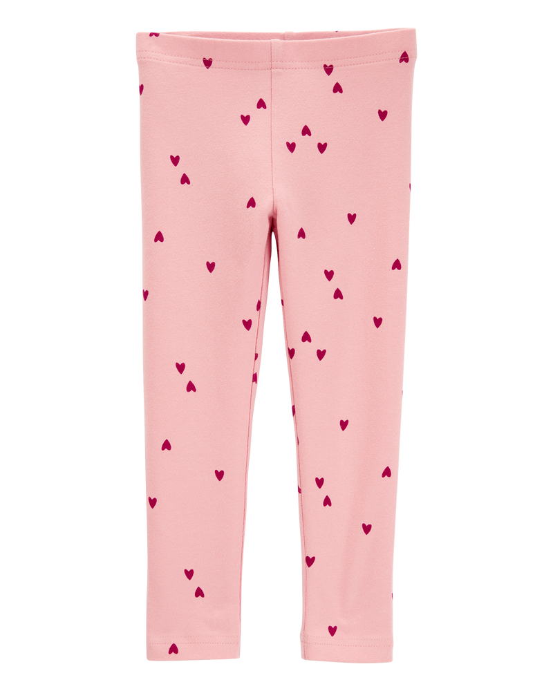 Baby Heart Leggings, image 1 of 5 slides
