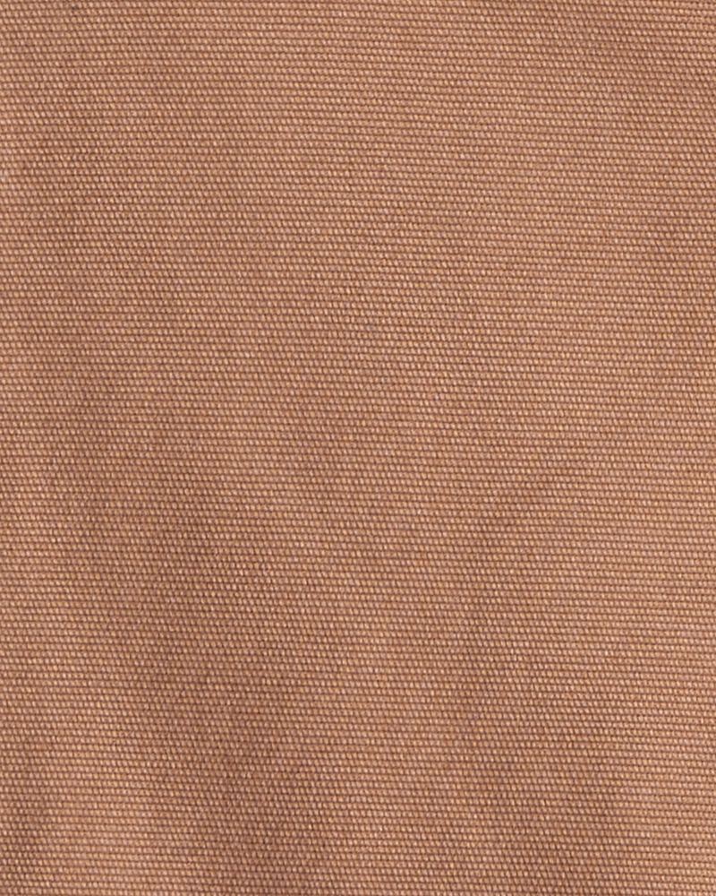 Baby Boy 3-Piece Quilted Vest Outfit Set, image 6 of 7 slides