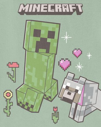 Kid Minecraft® Tee, 