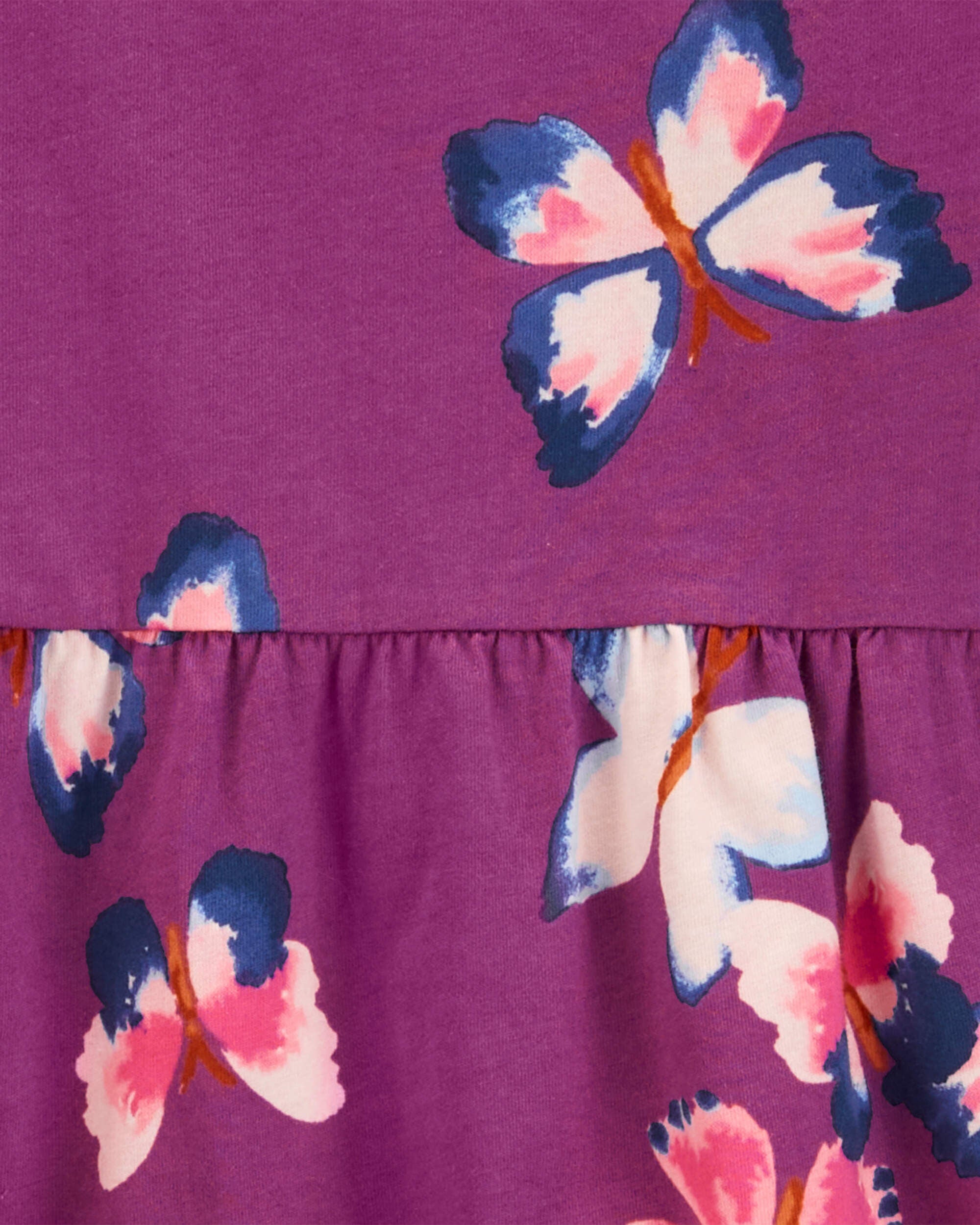 Carters butterfly dress shop