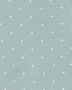 Baby 5-Pack Heart Polka Dot Original Bodysuits, image 4 of 7 slides