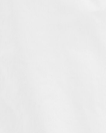 Boys Uniform Button-Front Shirt, 