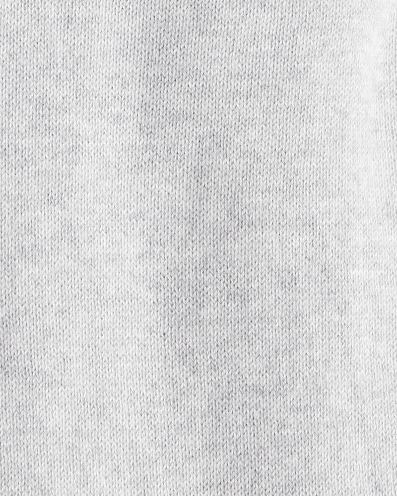 Toddler Organic Cotton Joggers, image 4 of 5 slides