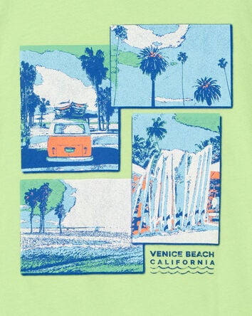 Kid Venice Beach Graphic Tee, 