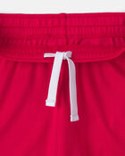 Toddler Umbro England Mesh Soccer Shorts - Red/Blue/White, image 7 of 8 slides