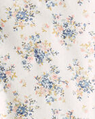 Girls Organic Cotton Pyjamas Set, image 3 of 4 slides