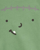 Baby 2-Piece Halloween Frankenstein Outfit Set, image 2 of 3 slides