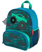 Spark Style Little Kid Backpack - Truck, image 1 of 3 slides