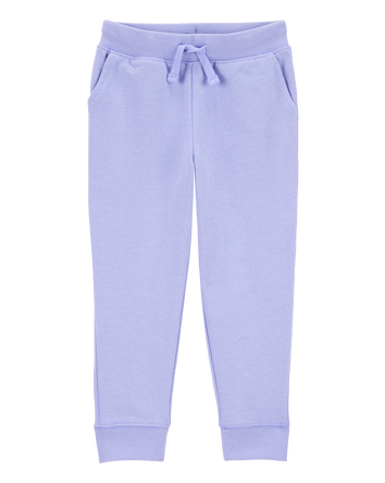 Toddler Drawstring Joggers, 