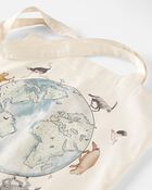 Adult Every Day Is Earth Day Tote Bag, image 2 of 3 slides