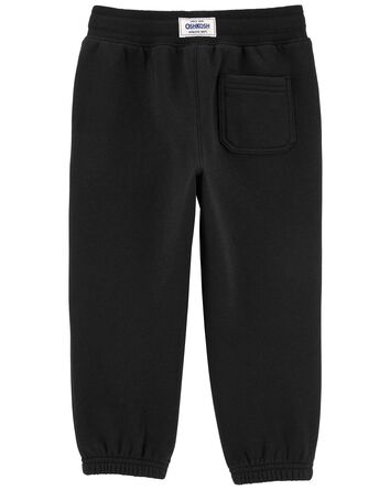 Relaxed Fit Pull-On Joggers, 