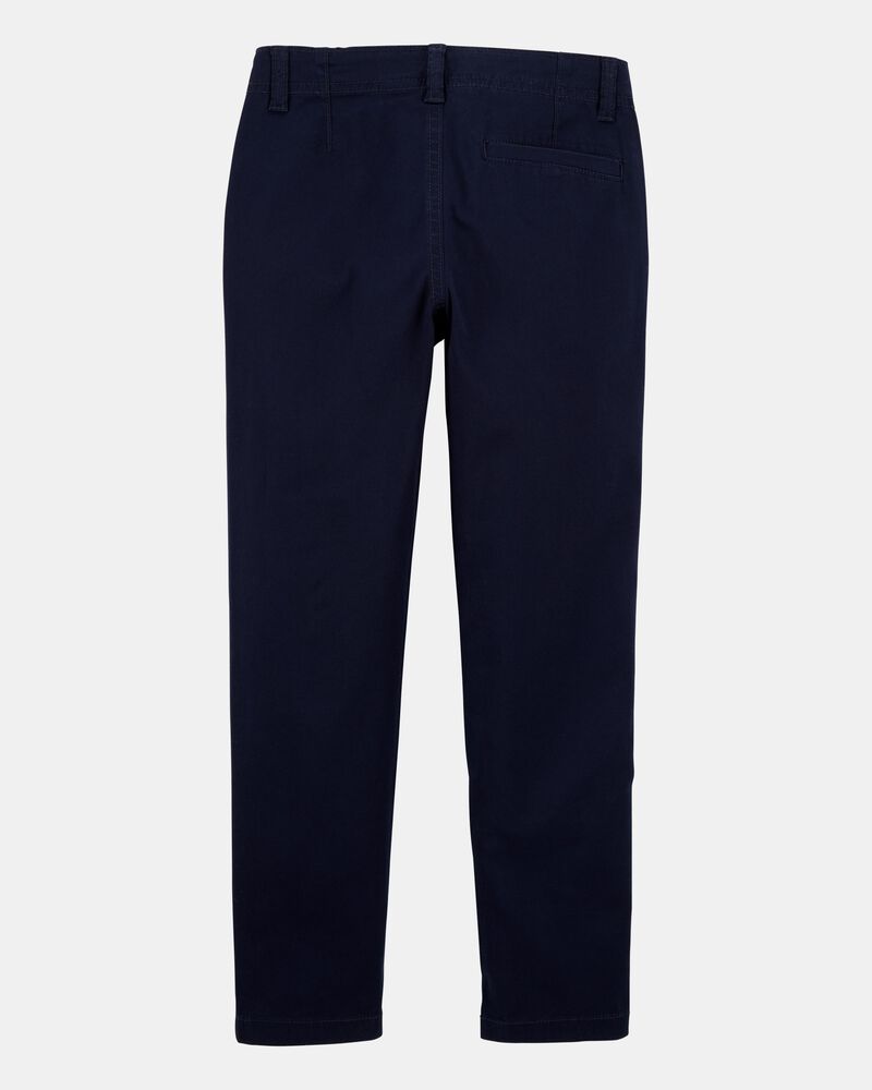 Kid Slim-Fit Chinos, image 2 of 4 slides
