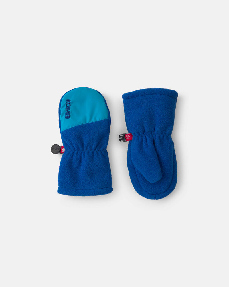 Toddler Boy Kombi Ally-Oop Mitt - Blue
, image 1 of 1 slides