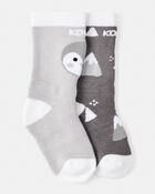 B&eacute;b&eacute; fille - Chaussettes KOMBI - Paquet de deux, image 1 sur 2 diapositives