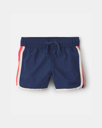 Tout-petit gar&ccedil;on - Short de sport - Bleu marine, 
