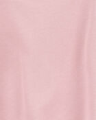 Kid 2-Piece Flutter Pullover Sweatshirt & Floral Legging Set, image 2 of 3 slides