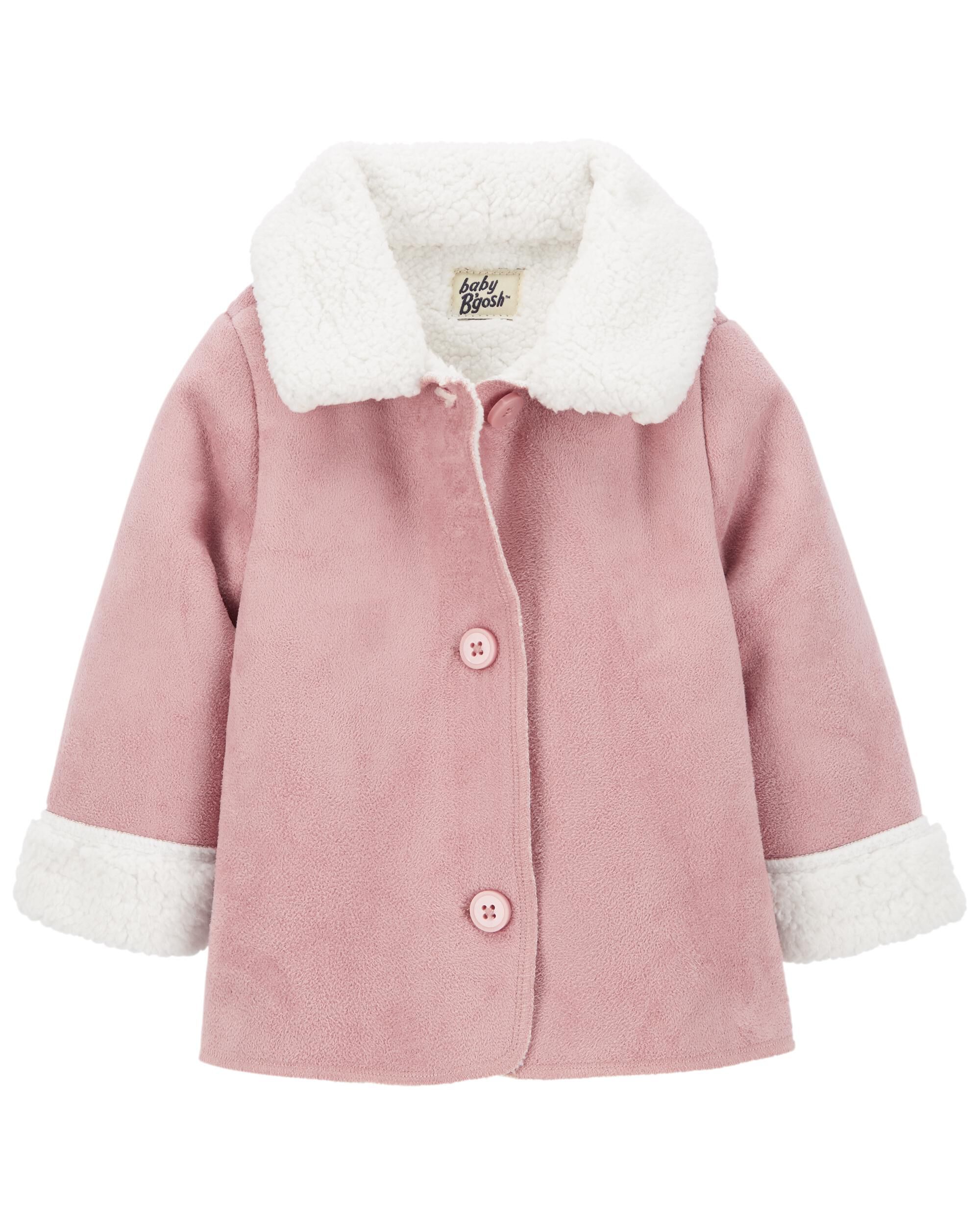 Baby girl shop outerwear canada