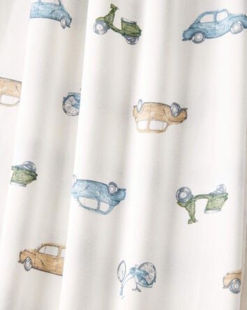 Baby Cars PurelySoft Blanket, 