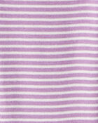 Baby Girl 2-Piece Halloween "Spooky Cute" Bodysuit & Tutu Pant Set - Ivory/Purple
, image 4 of 5 slides