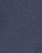 Bébé garçon - Grenouillère PurelySoft à fermeture à glissière - Bleu marine, image 4 sur 6 diapositives