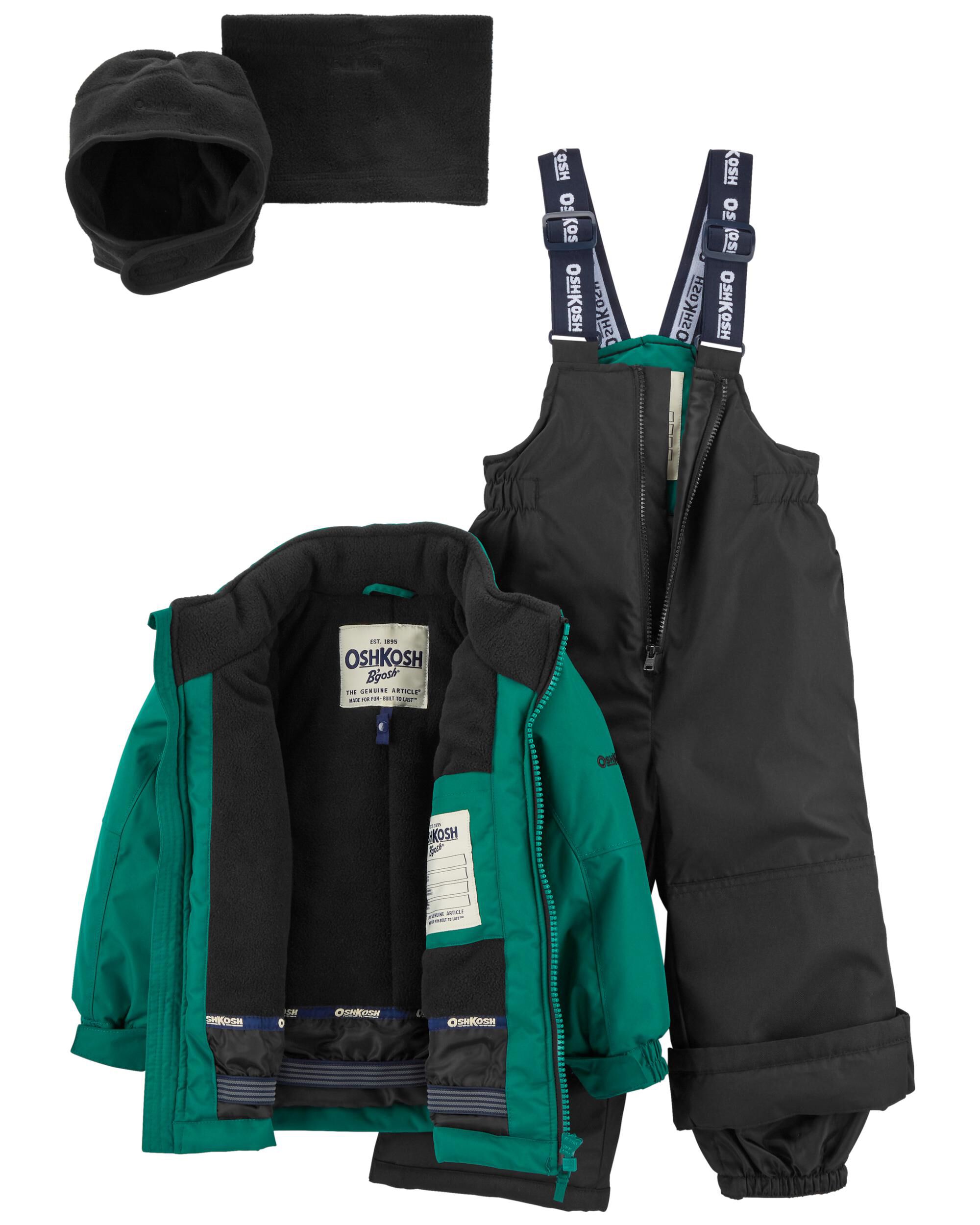 Habit de neige oshkosh 2025