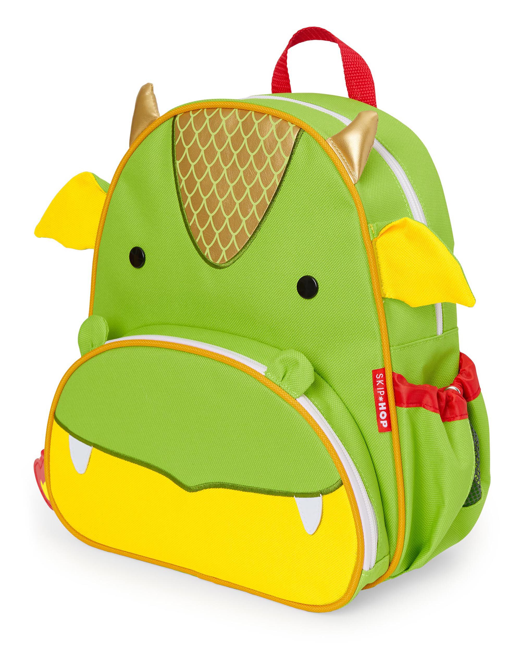 Kids shop dragon backpack