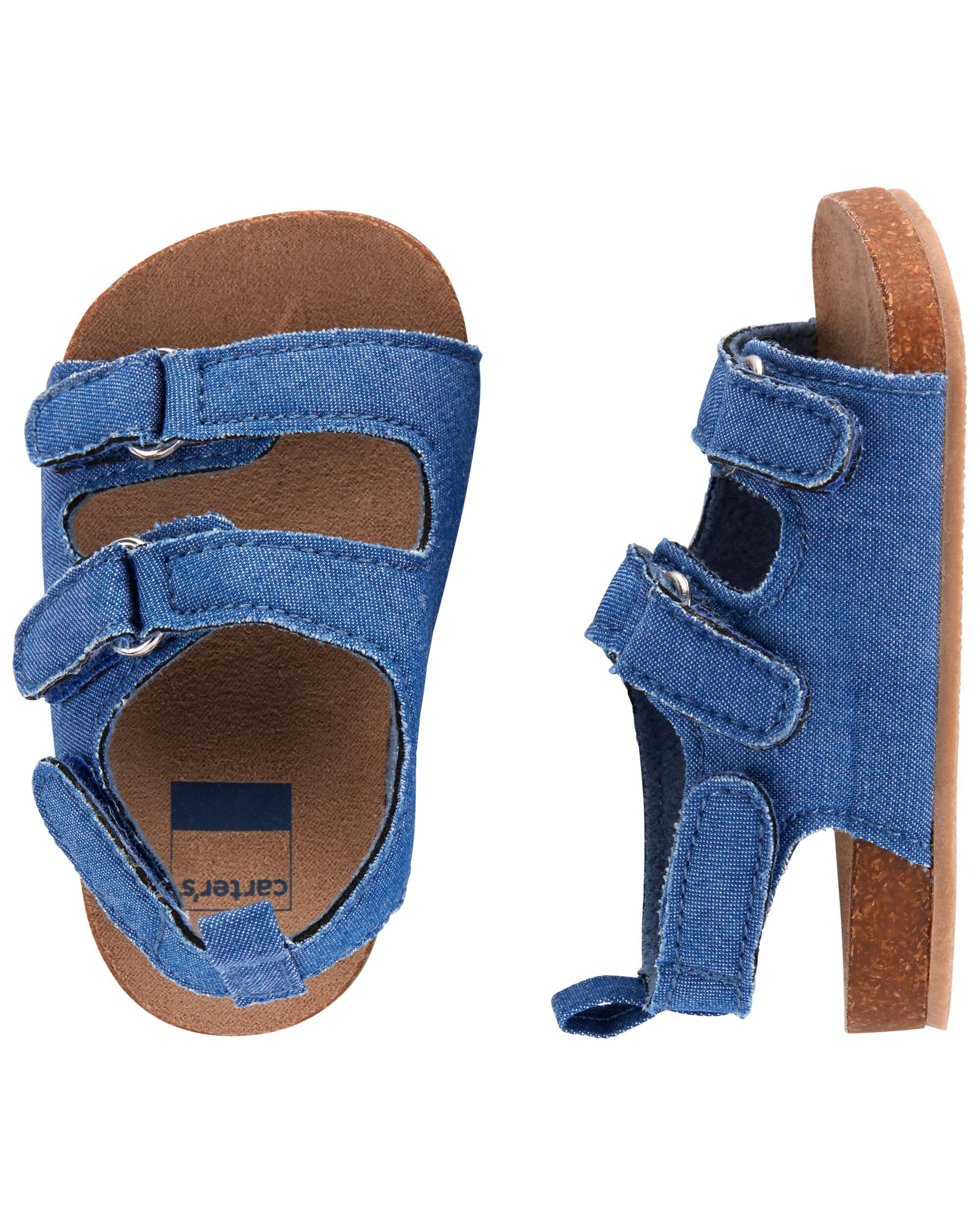 Carters hotsell baby sandals