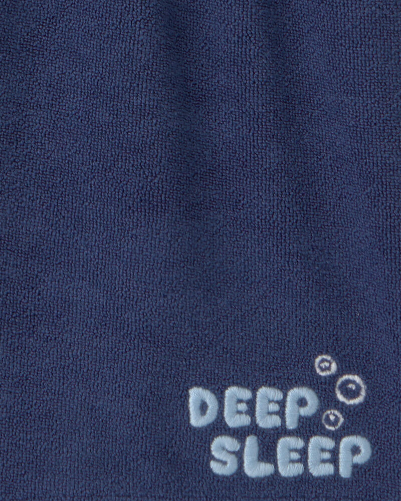 Tout-petit gar&ccedil;on - Pyjama 2 pi&egrave;ces, poissons-globes, image 5 sur 5 diapositives