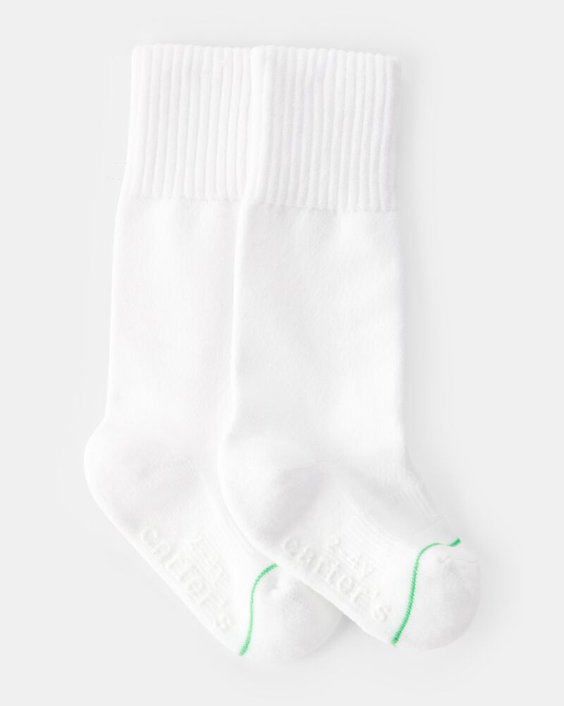 Tout-petit - 1 paire de chaussettes de sport, image 1 sur 1 diapositives