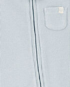 Baby 3-Pack Thermal Textured Sleep & Play Pajamas, image 5 of 7 slides