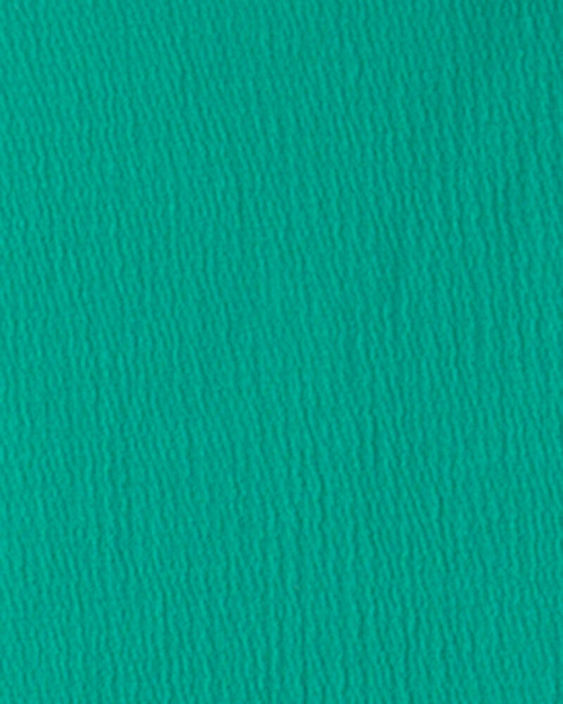 Filles - Robe maxi sans manches - Vert, image 3 sur 3 diapositives