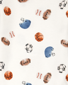 Baby Boy 3-Piece Football Little Character Set, image 4 of 5 slides