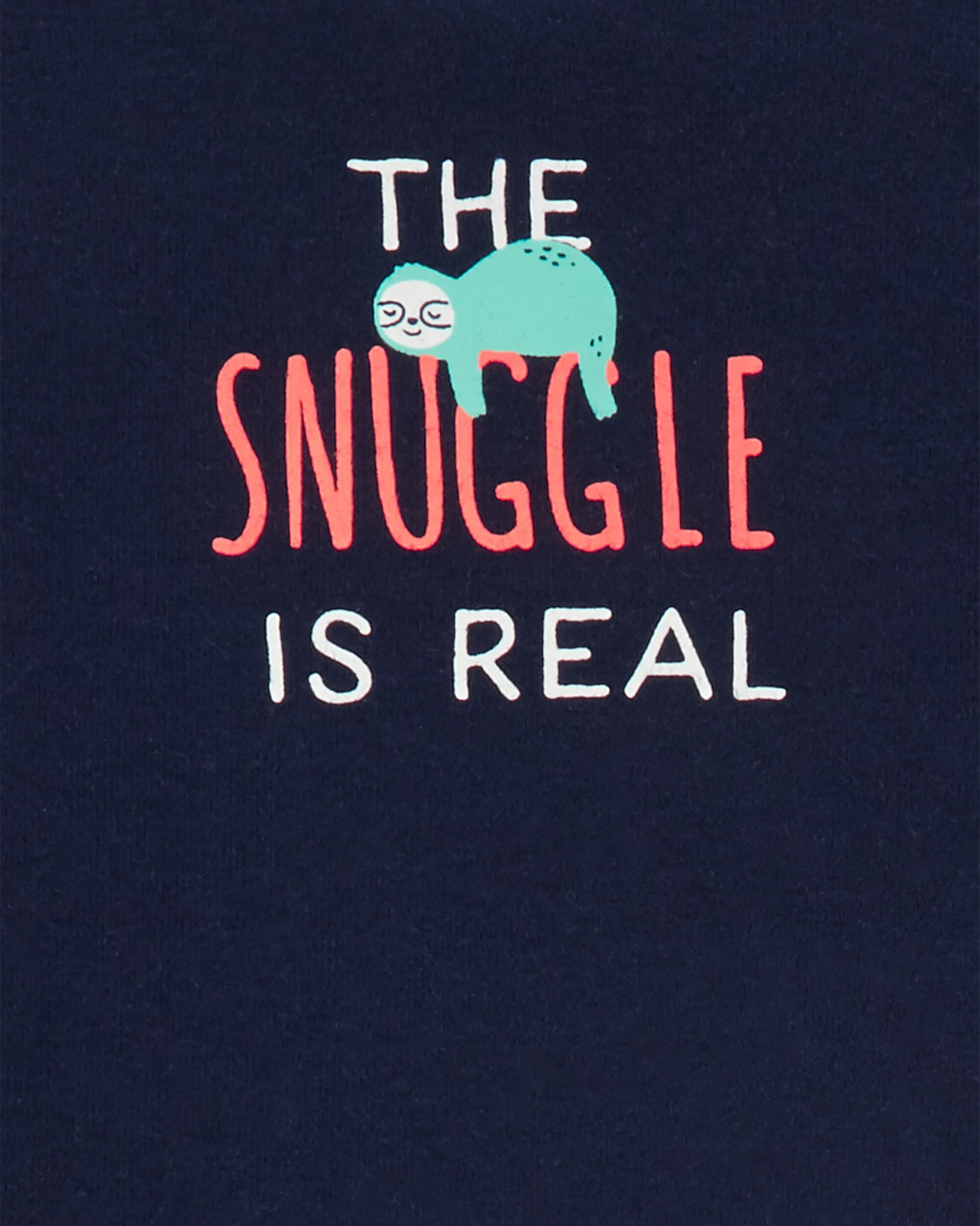 carter's sloth onesie