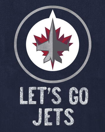 Kid NHL Winnipeg Jets Tee, 
