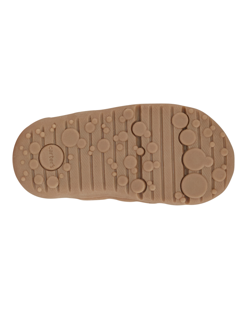 Every Step® First Walker Fisherman Sandals - White, image 5 of 7 slides