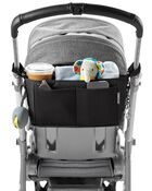 Boys Grab & Go Ultra Stroller Organizer - Black, image 5 of 6 slides
