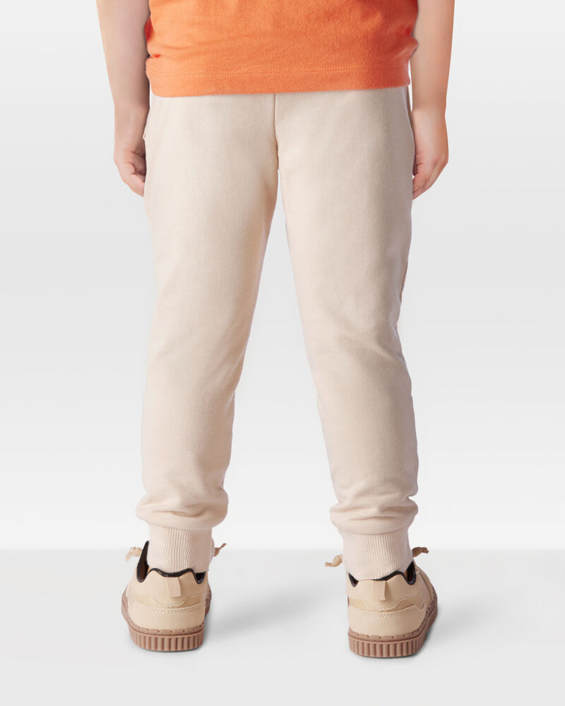 Tout-petit gar&ccedil;on - Pantalon de jogging &agrave; cordon de serrage, image 4 sur 5 diapositives
