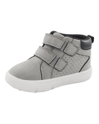 Baby Every Step&reg; High-Top Sneakers, image 6 of 7 slides