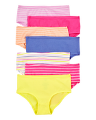 Toddler 7-Pack Stretch Cotton Underwear, image 1 of 2 slides