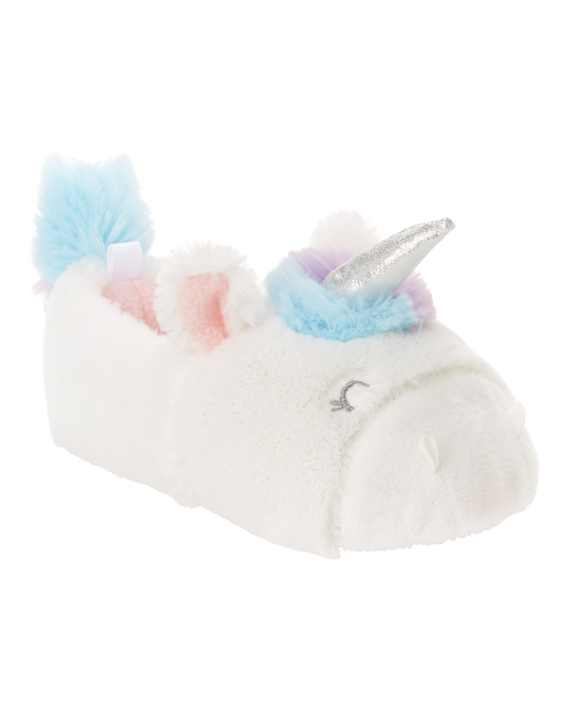 Unicorn Slippers, image 1 of 5 slides