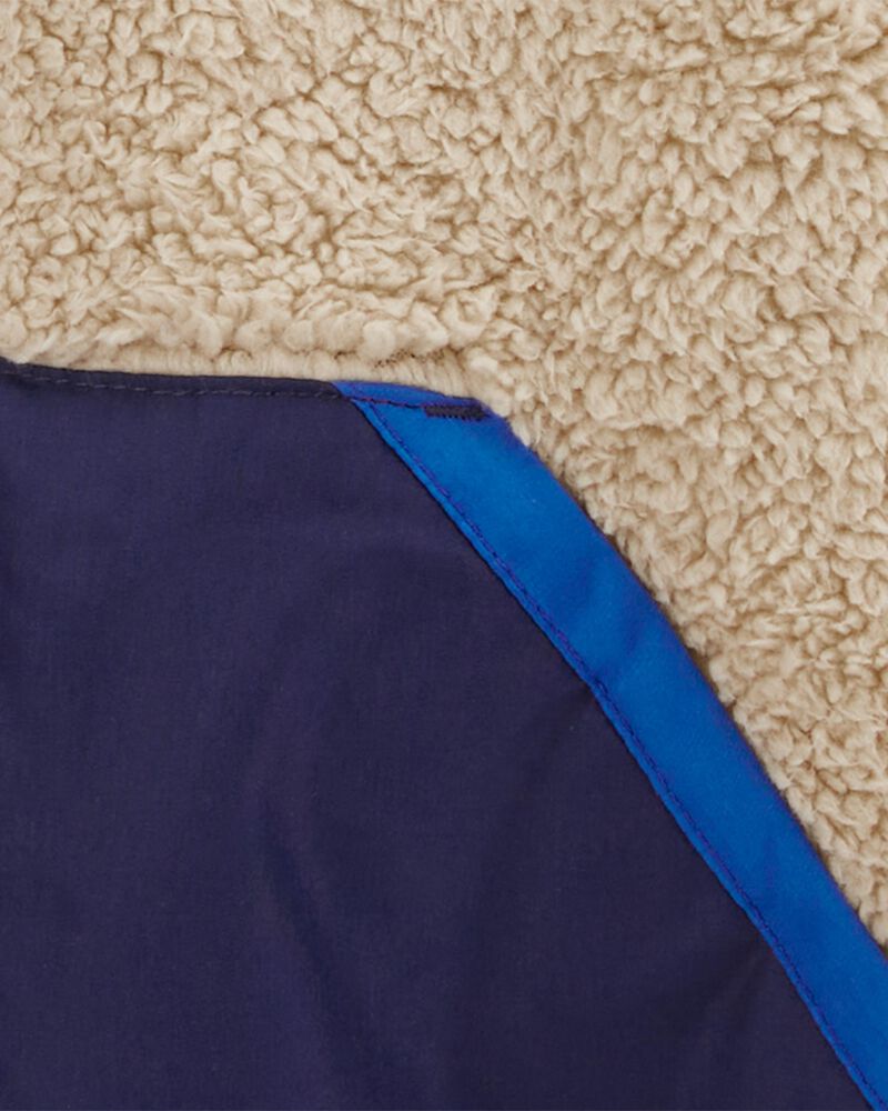 Bébé Blouson réversible doublé de Sherpa
, image 3 sur 4 diapositives